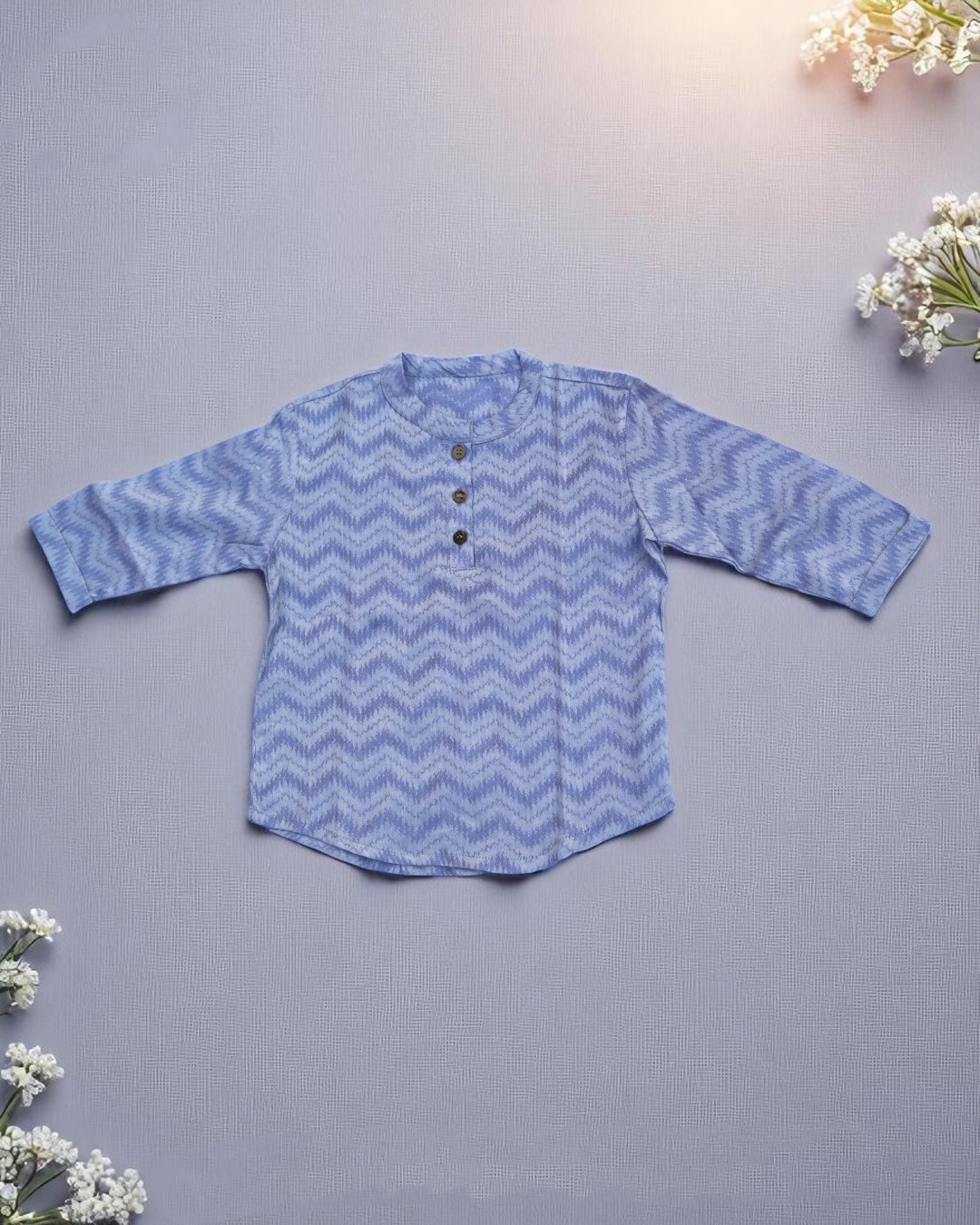 Cotton Yarn Dyed Jacquard